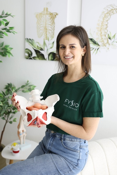 Portret van Marta Czaban