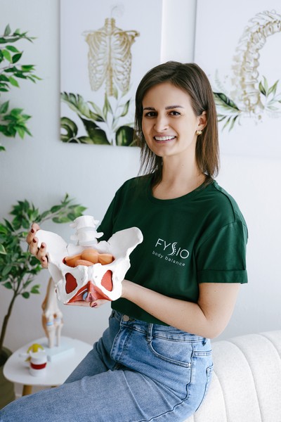 Portret van Marta Czaban